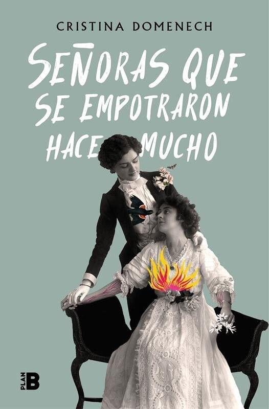 Señoras que se empotraron hace mucho de Cristina Domenech