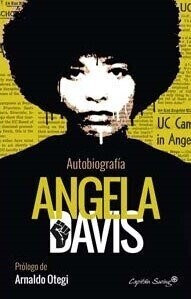 Autobiografía Angela Davis de Angela Davis