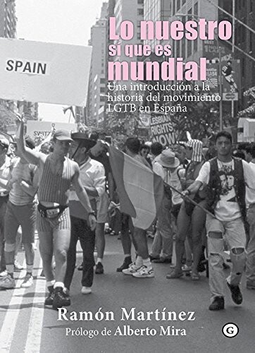 Lo nuestro sí que es mundial de Ramón Martínez