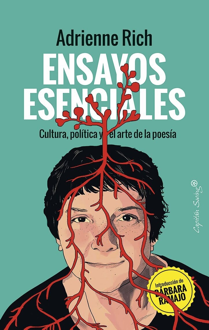 Ensayos esenciales de Adrienne Cecile Rich