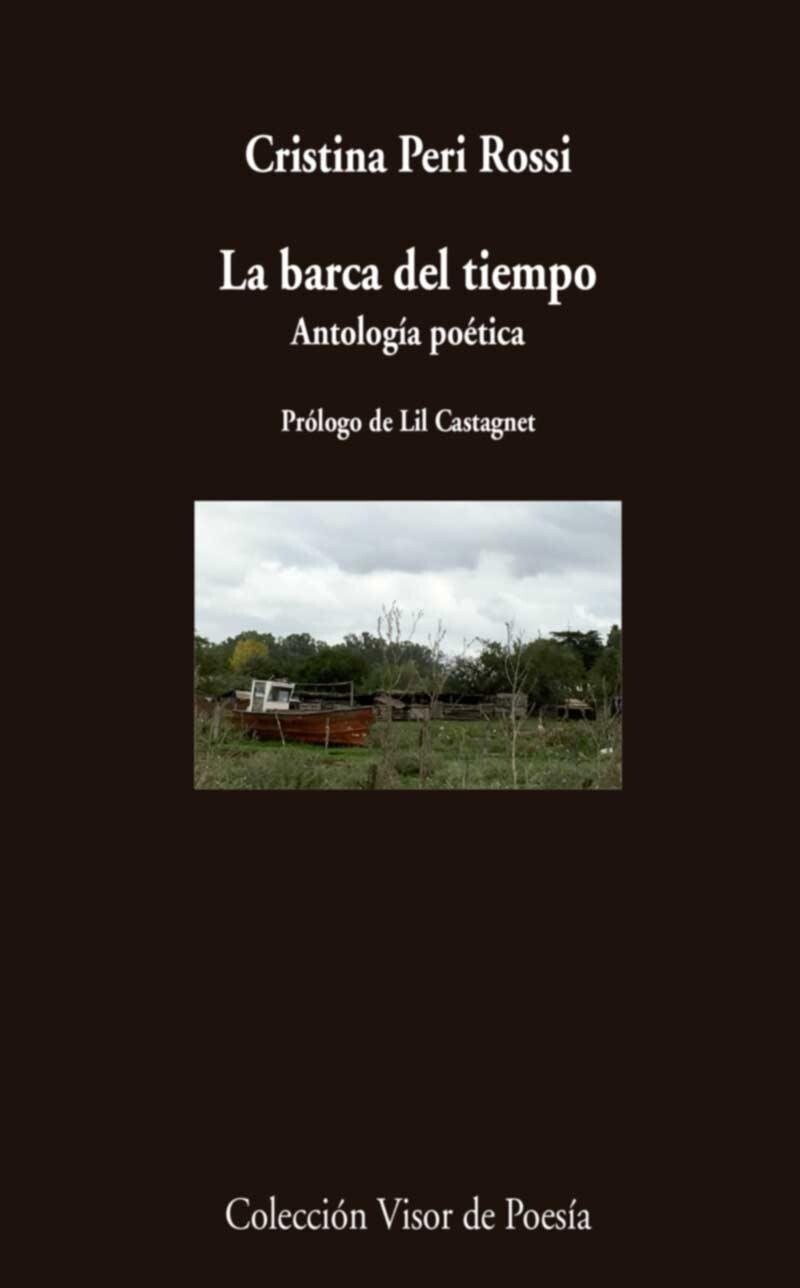La barca del tiempo : antología poética de Cristina Peri Rossi