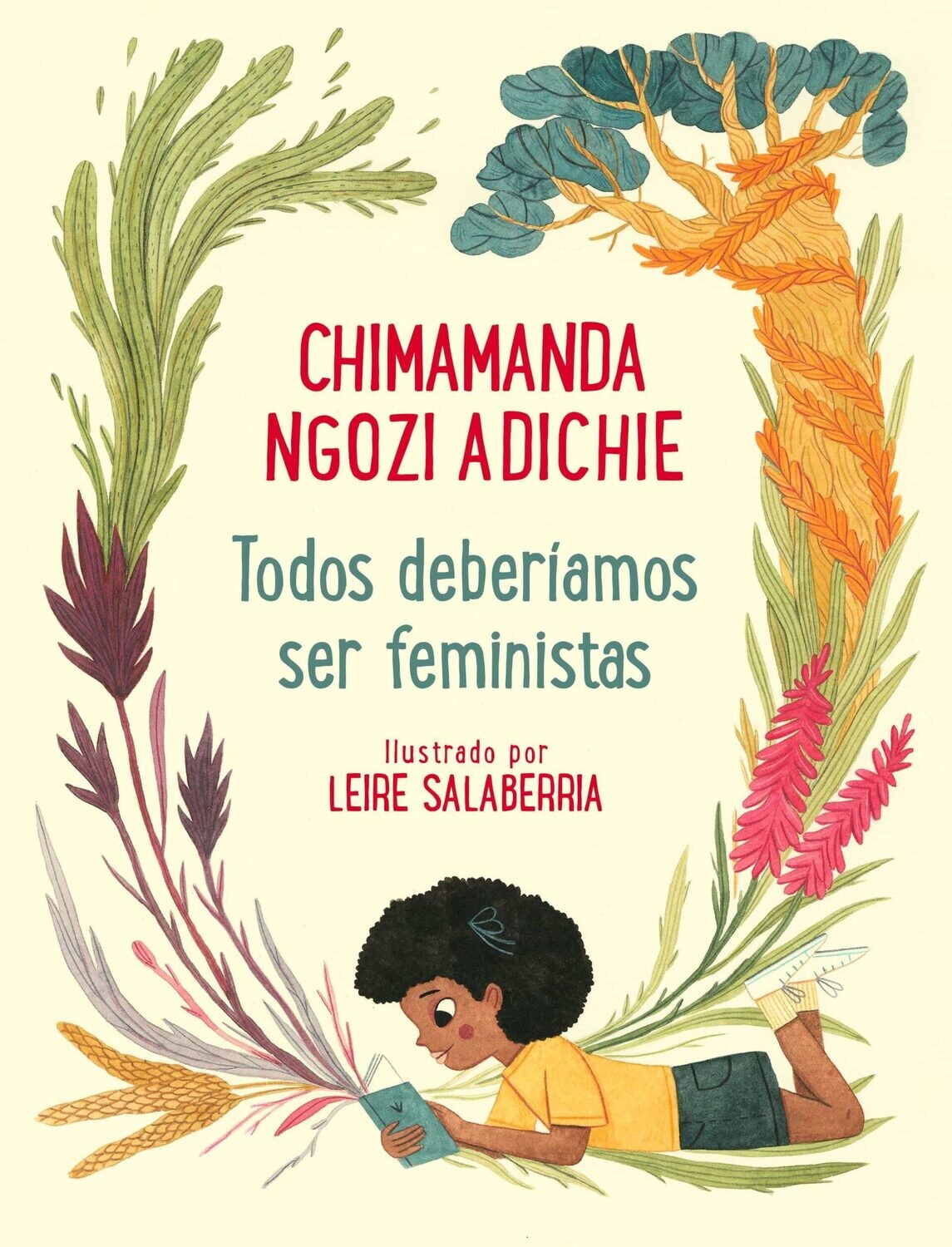 Todos deberíamos ser feministas de Chimamanda Ngozi Adichie