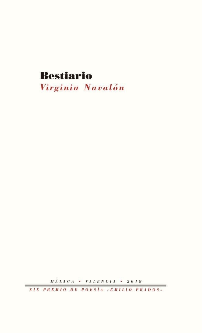 Bestiario de Virginia Navalón