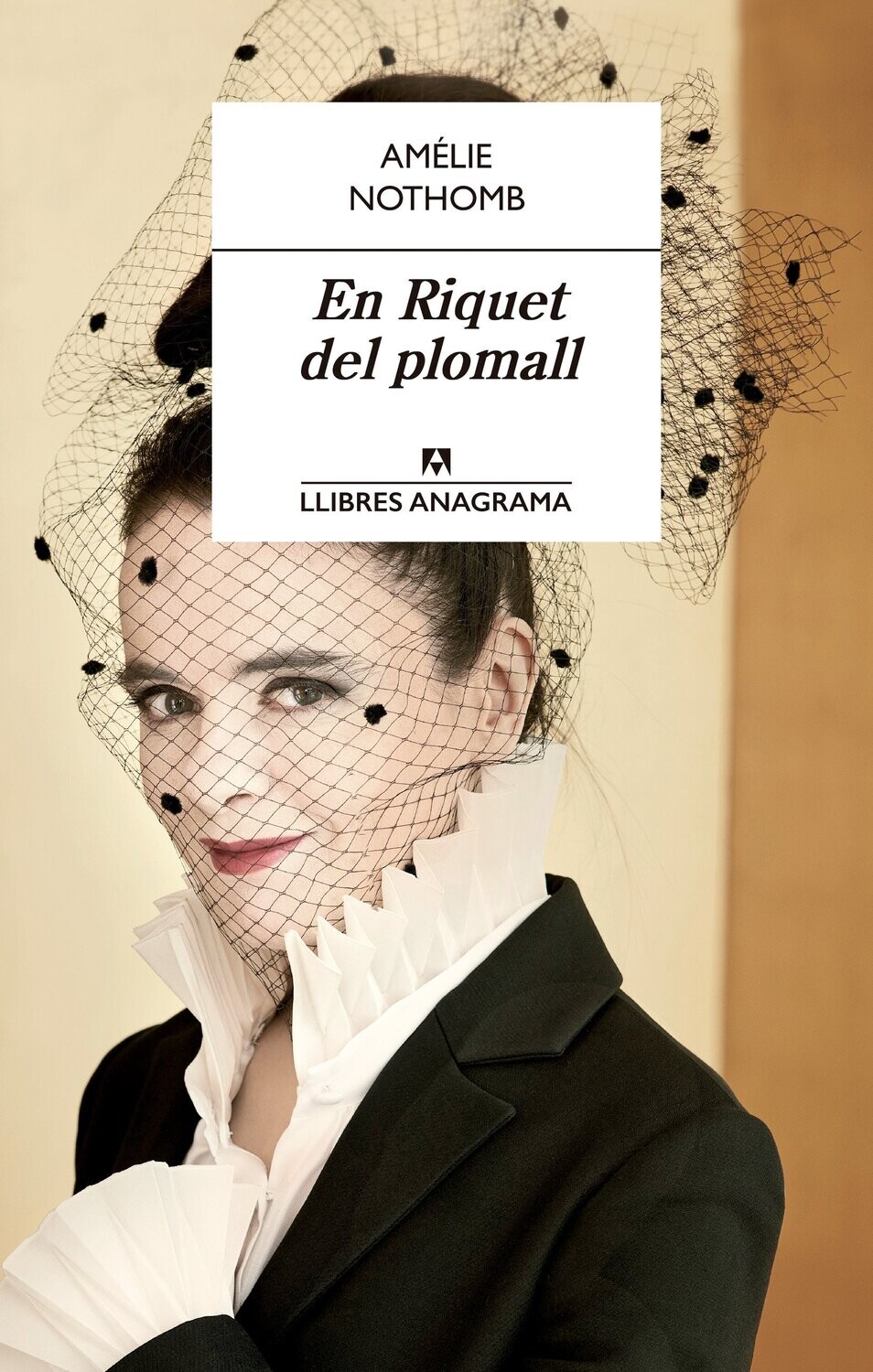 En riquet del plomall de Amelia Nothomb