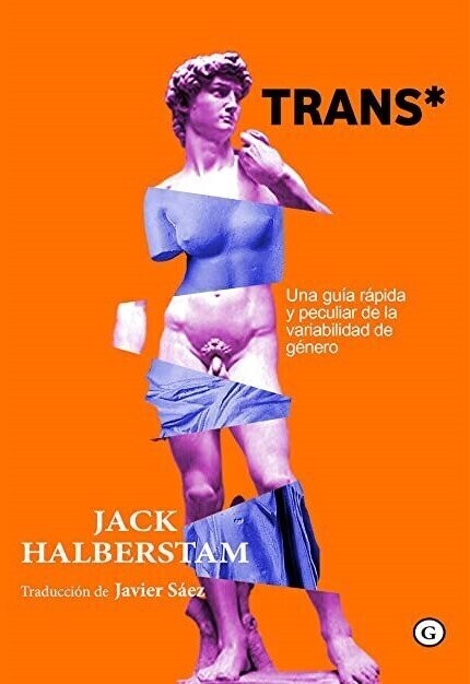 Trans de Jack Halberstam