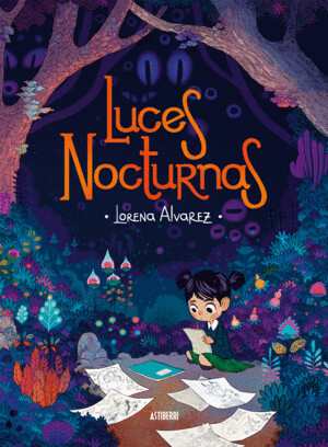 Luces nocturnas de Lorena Alvarez Gómez