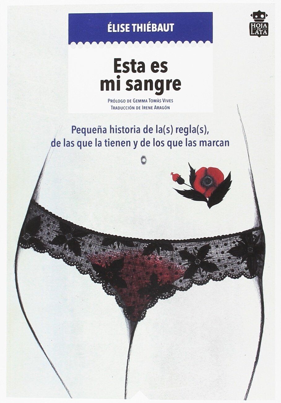 Esta es mi sangre de Élise Thiébaut