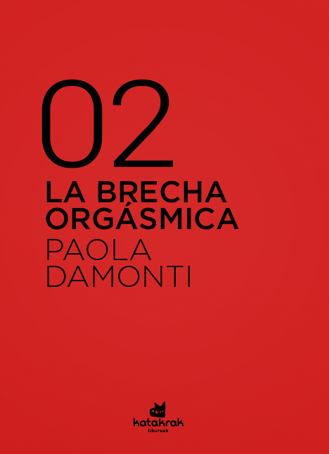 La brecha orgásmica de Paola Damonti