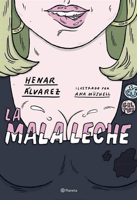 La mala leche de Henar Álvarez