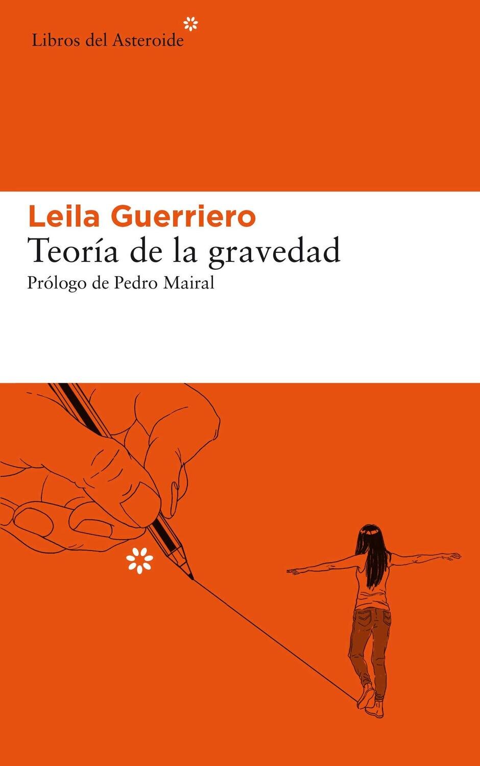 Teoría de lagravedad de Leila Guerrero