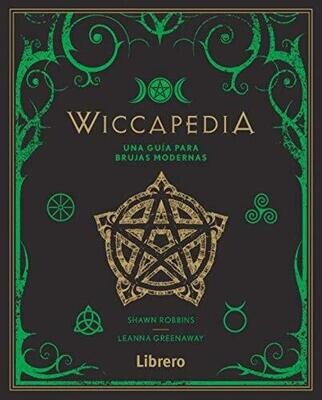 Wiccapedia de Shawn Robbins y Leanna Greenaway