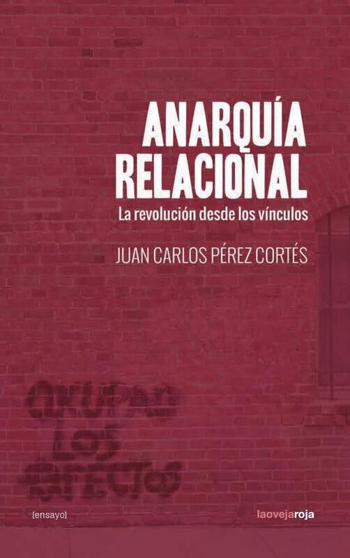 Anarquía relacional de Juan Carlos Pérez Cortés