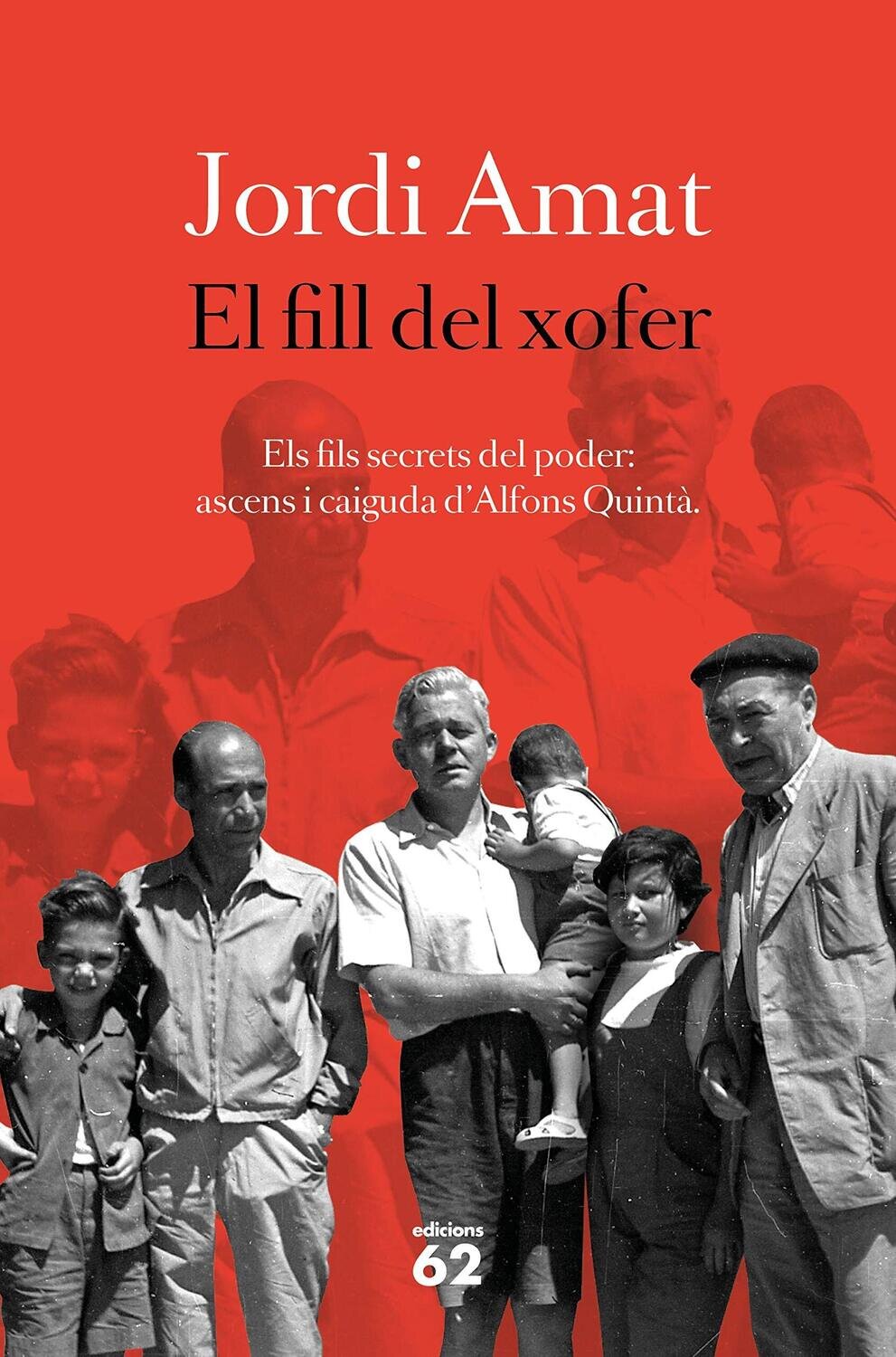 El fill del xòfer de Jordi Amat