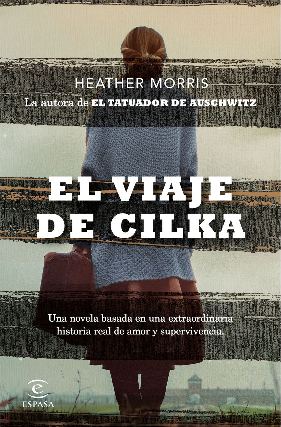 El viaje de Cilka de Heather Morris