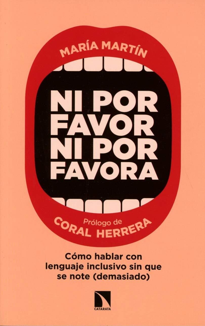 Ni por favor ni porfavora de María Martín