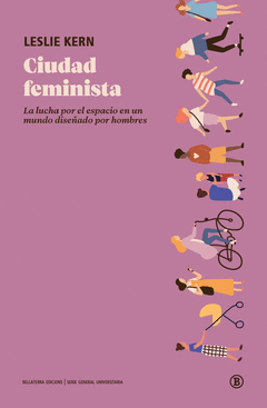 Ciudad feminista de Leslie Kern