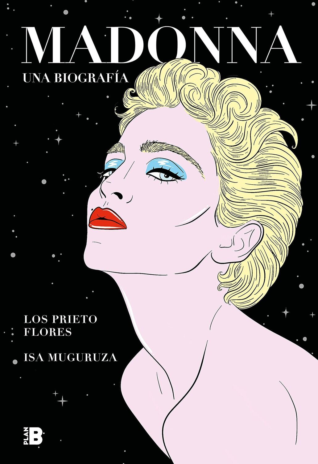 MADONNA: Una Biografía de Los Pietro Flores