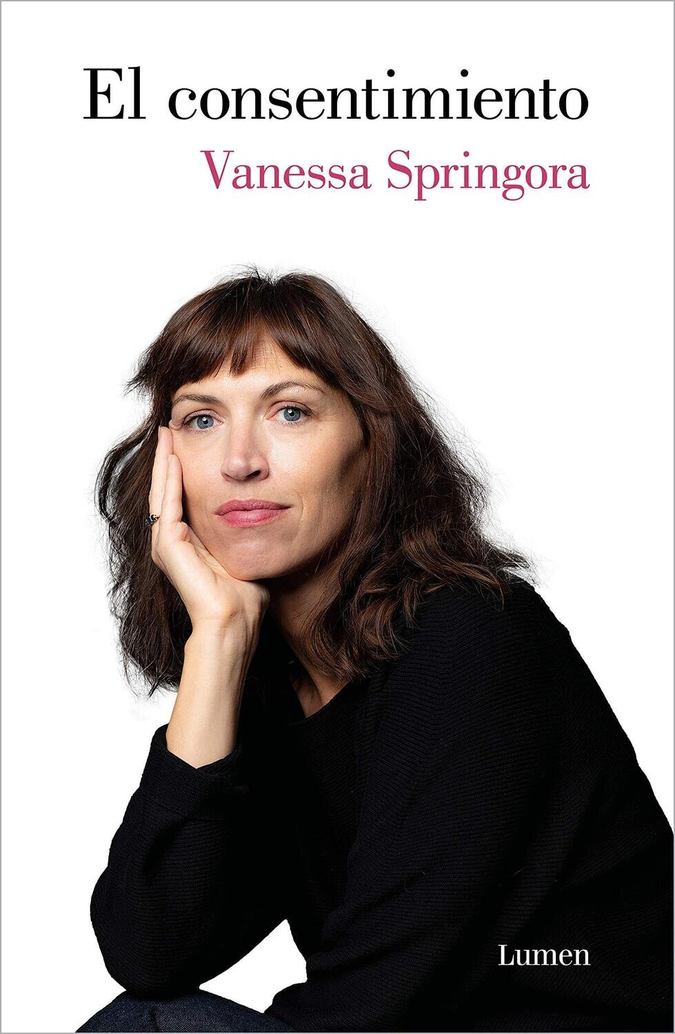 El consentimiento de Vanessa Springora