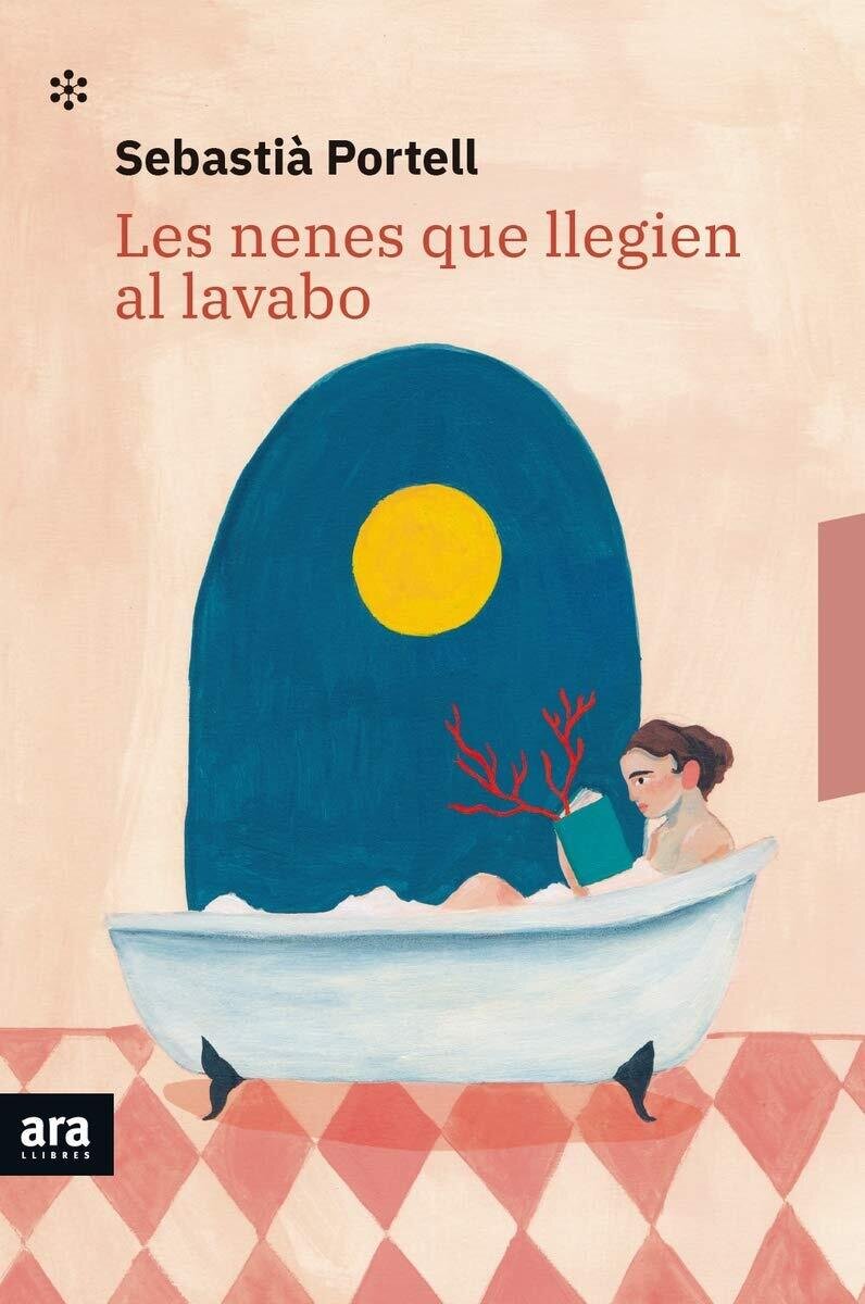 Les nenes que llegien al lavabo de Sebastià Portell