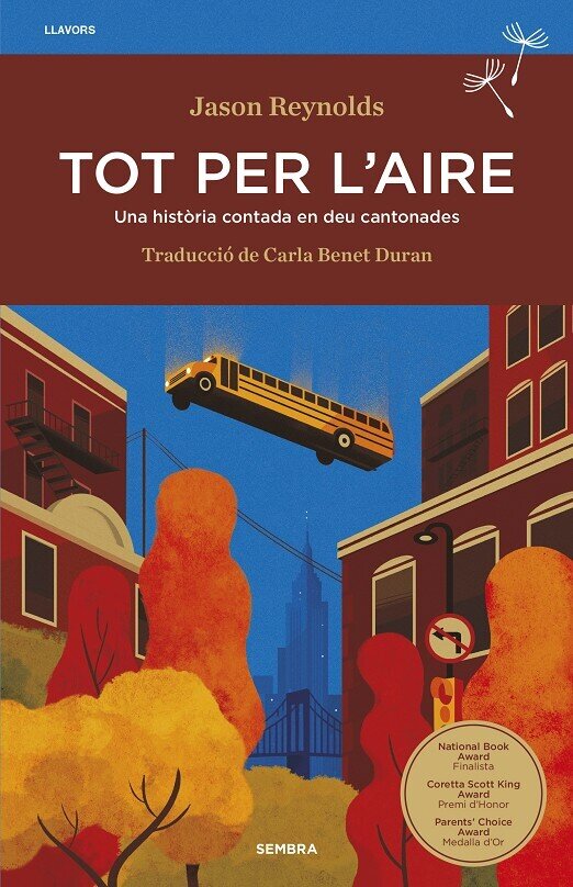 Tot per l'aire de Jason Reynolds