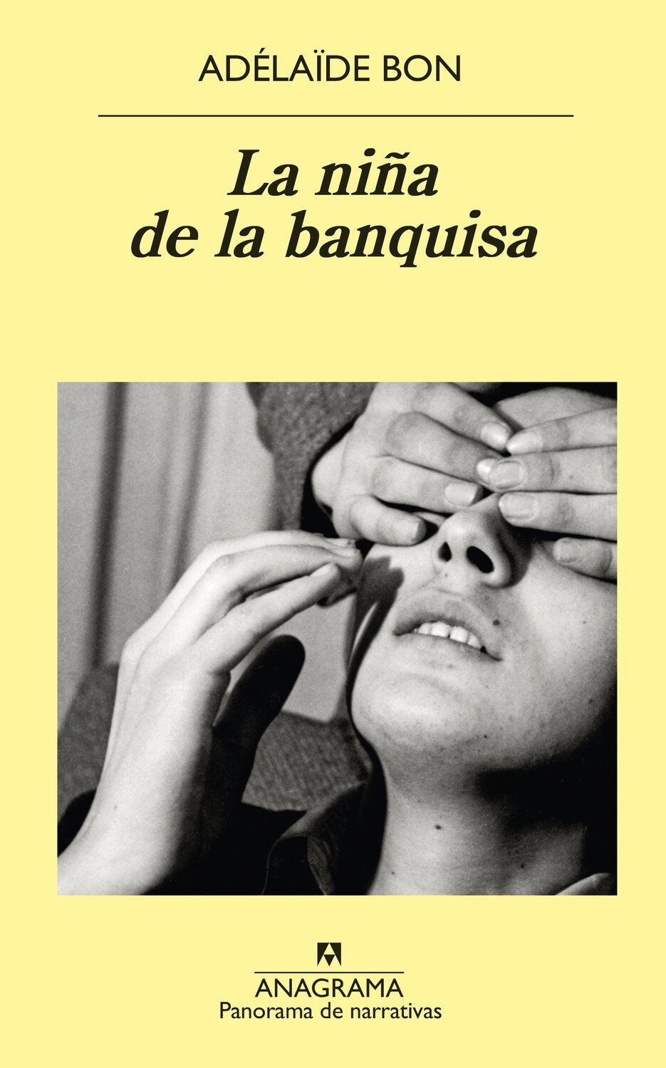 La niña de la banquisa de Adéleïde Bon