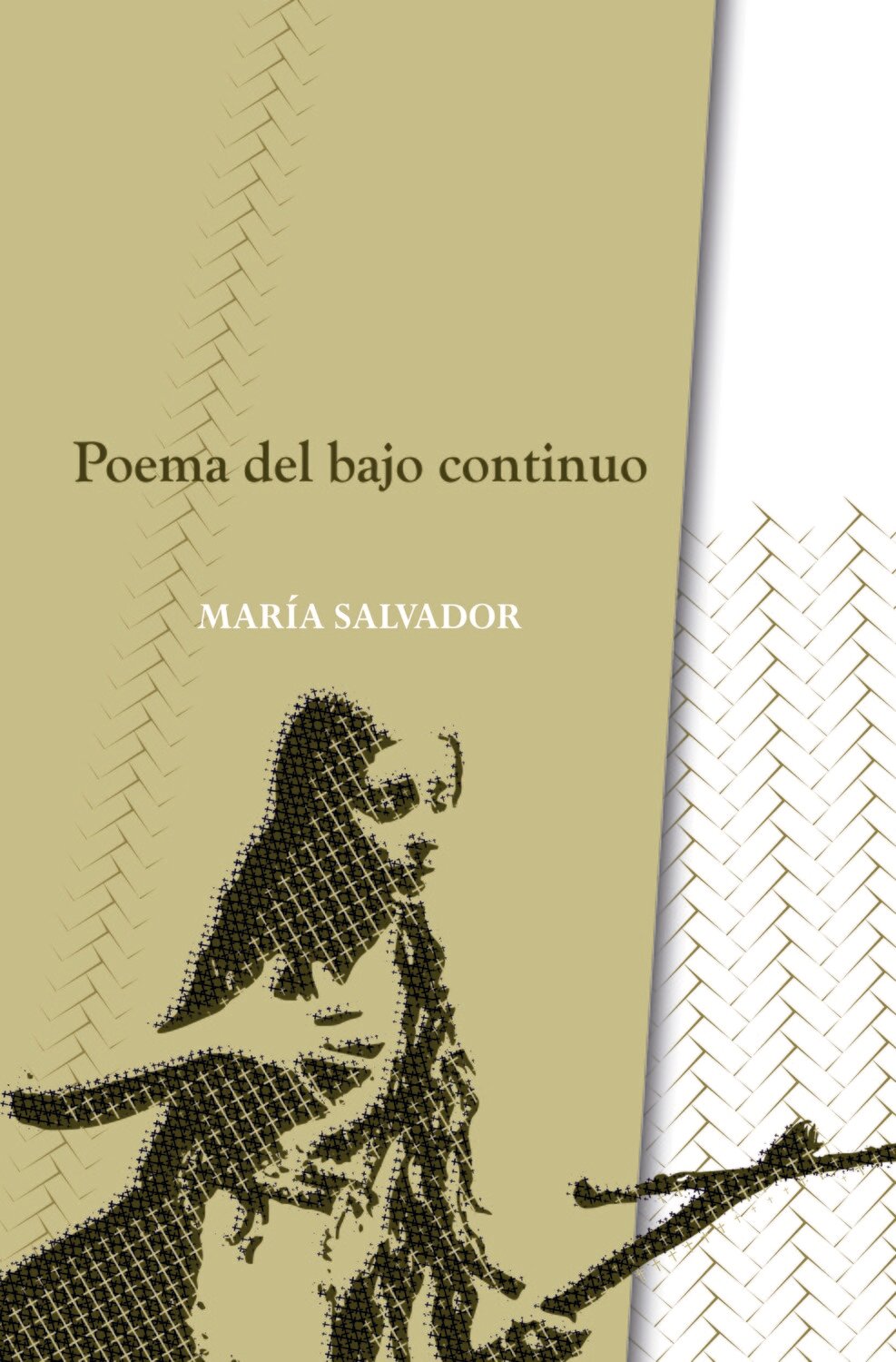Poema del bajo continuo de María Salvador