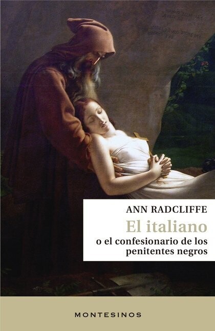 El italiano de Ann Radcliffe