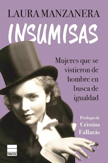 Insumisas de Laura Manzanera