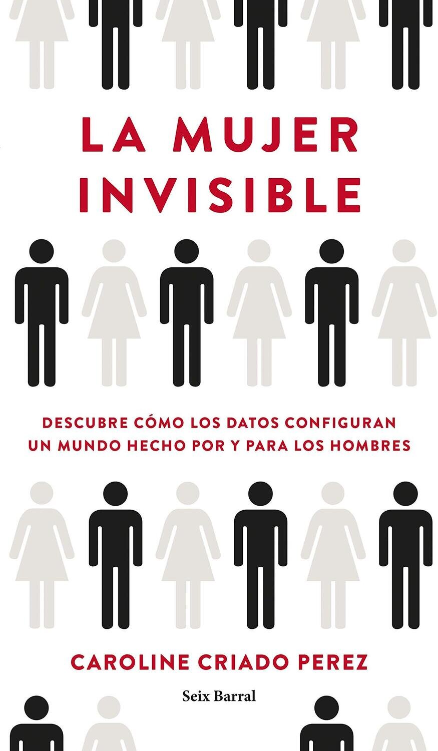 La mujer invisible de Caroline Criado Pérez