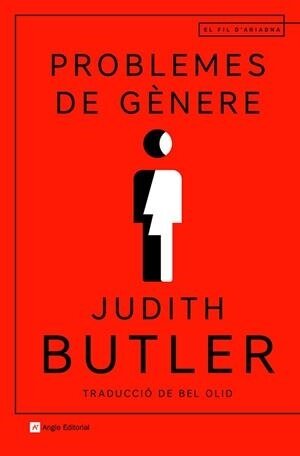 Problemes de gènere de Judith Butler