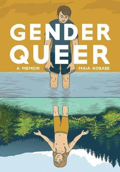 Género Queer de Maia Kobabe