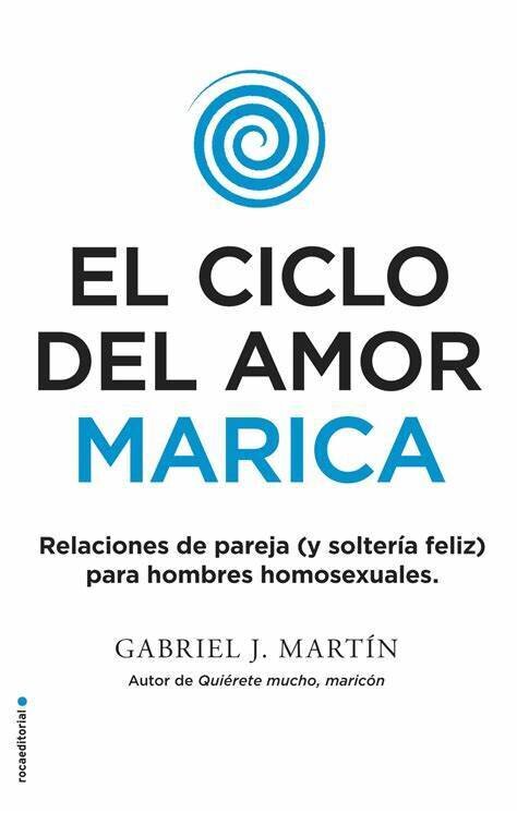 El ciclo del amor marica de Gabriel José Martín Martín