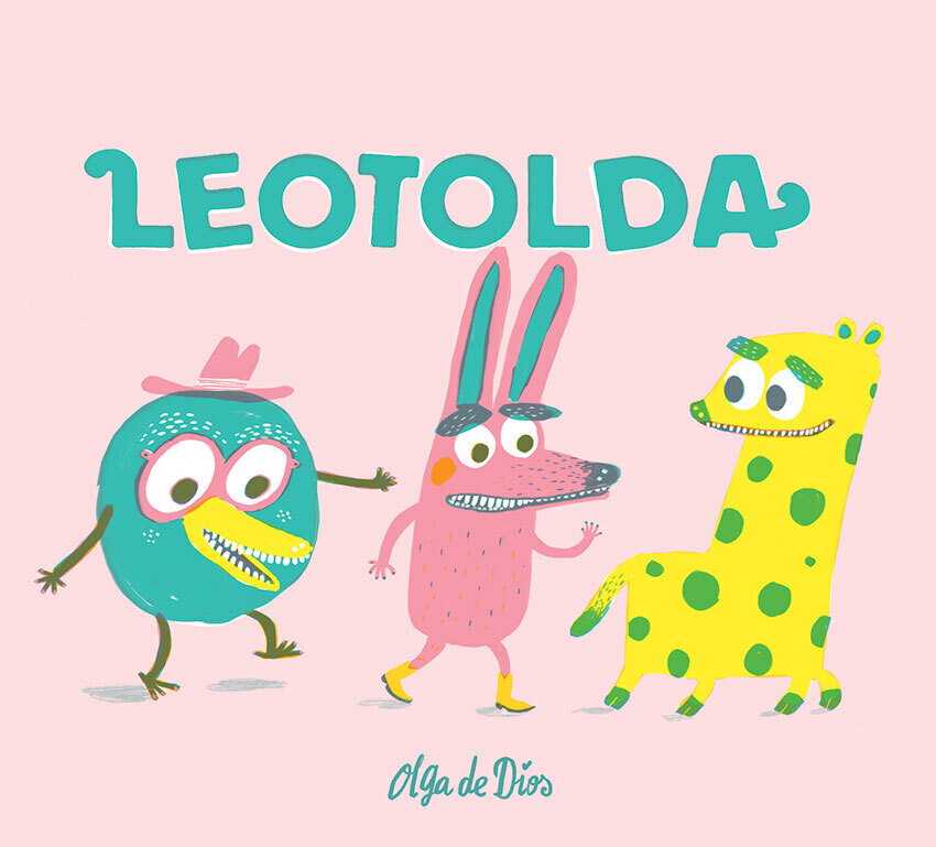 Leotolda de Olga de Dios