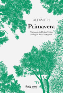 Primavera de Ali Smith