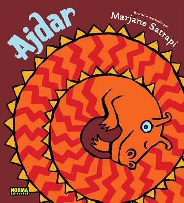 Ajdar de Marjane Satrapi
