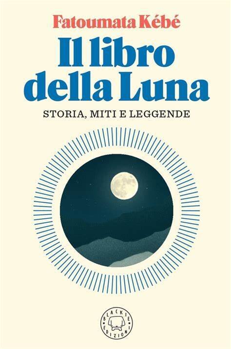 El libro de la luna de Fatoumata Kébé