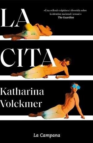La cita de Katharina Volckmer