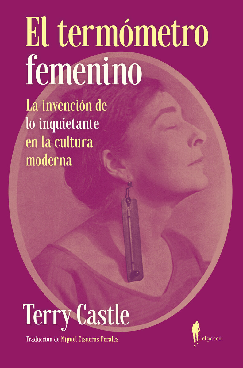 El termómetro femenino de Castle, Terry