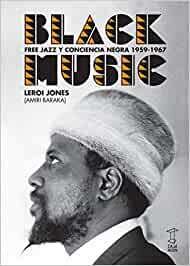Black Music de Jones, Leroi