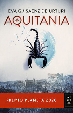 Aquitania de Sáenz de Urturi, Eva G.º