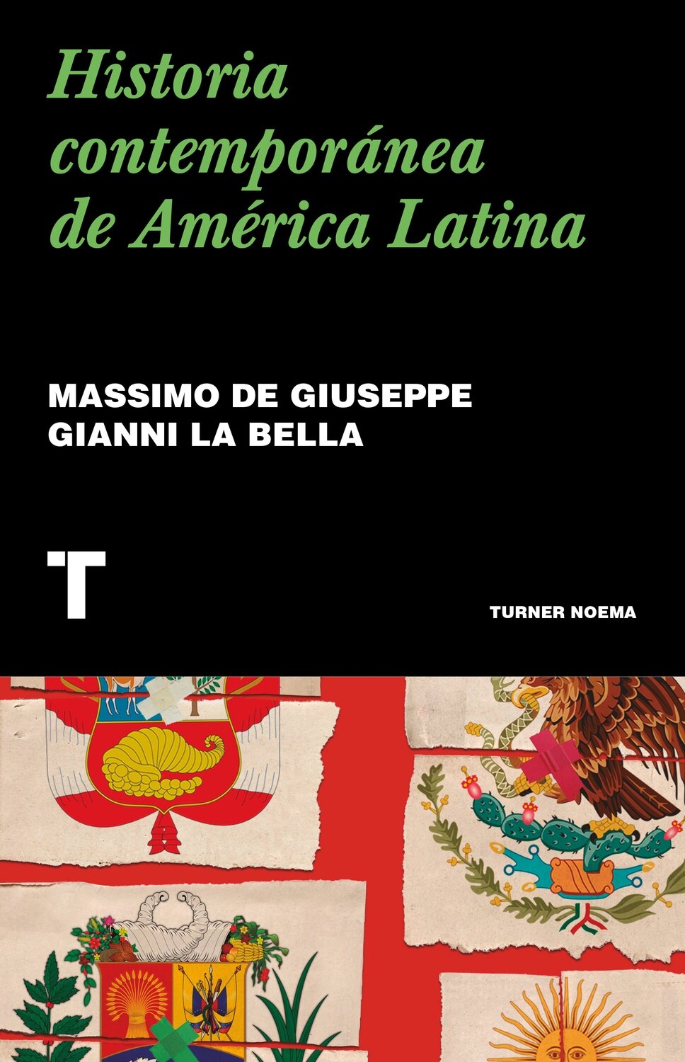 Historia contemporánea de América Latina de e Giuseppe, Massimi/la Bella, Gianni