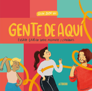 Gente de aquí, gente de allí de Zhou Wu, Quan