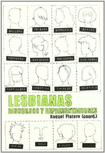 Lesbianas Discursos y Representaciones de Raquel Platero