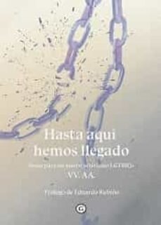 Hasta aquí hemos llegado de VVAA