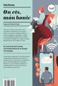 On ets, mon bonic de Rooney, Sally