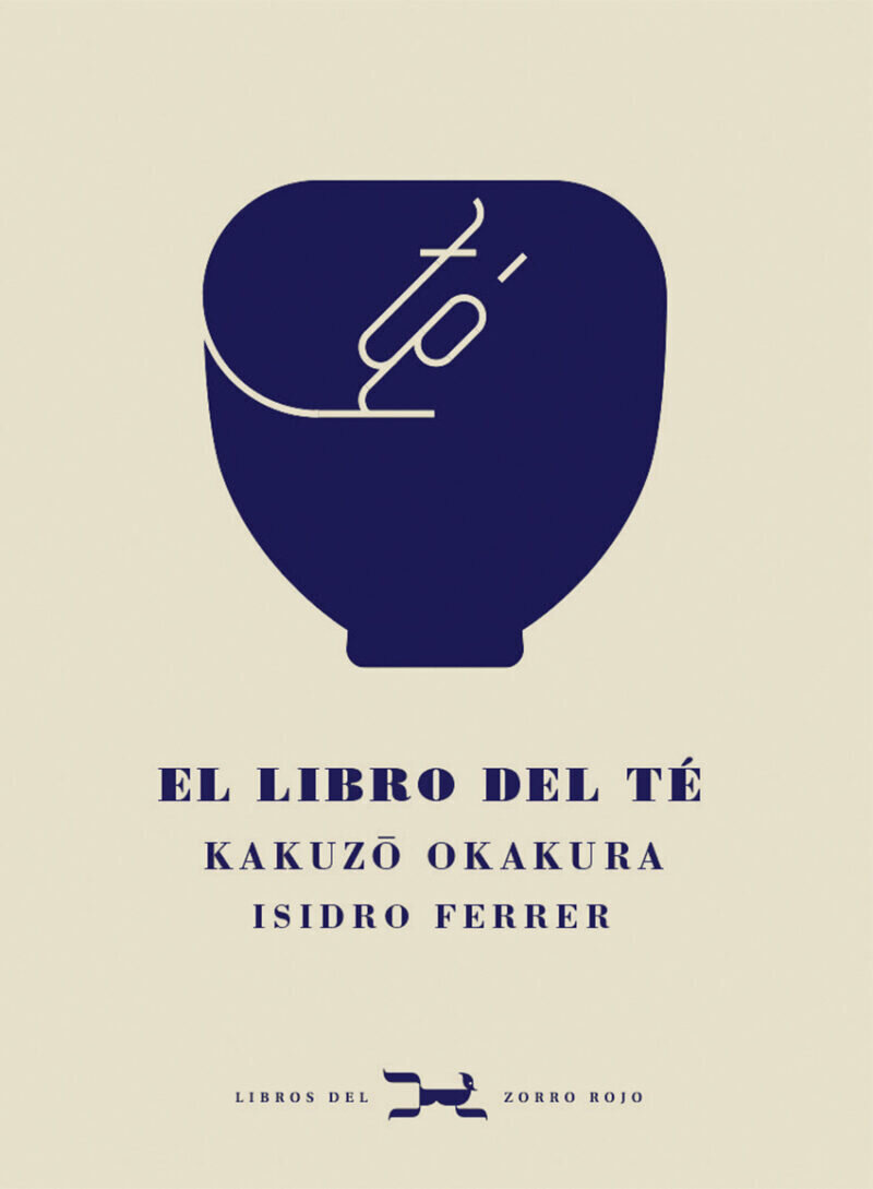 El libro del té de Okakura, Kakuzo