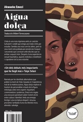 Aigua dolça de Emezi, Akwaeke