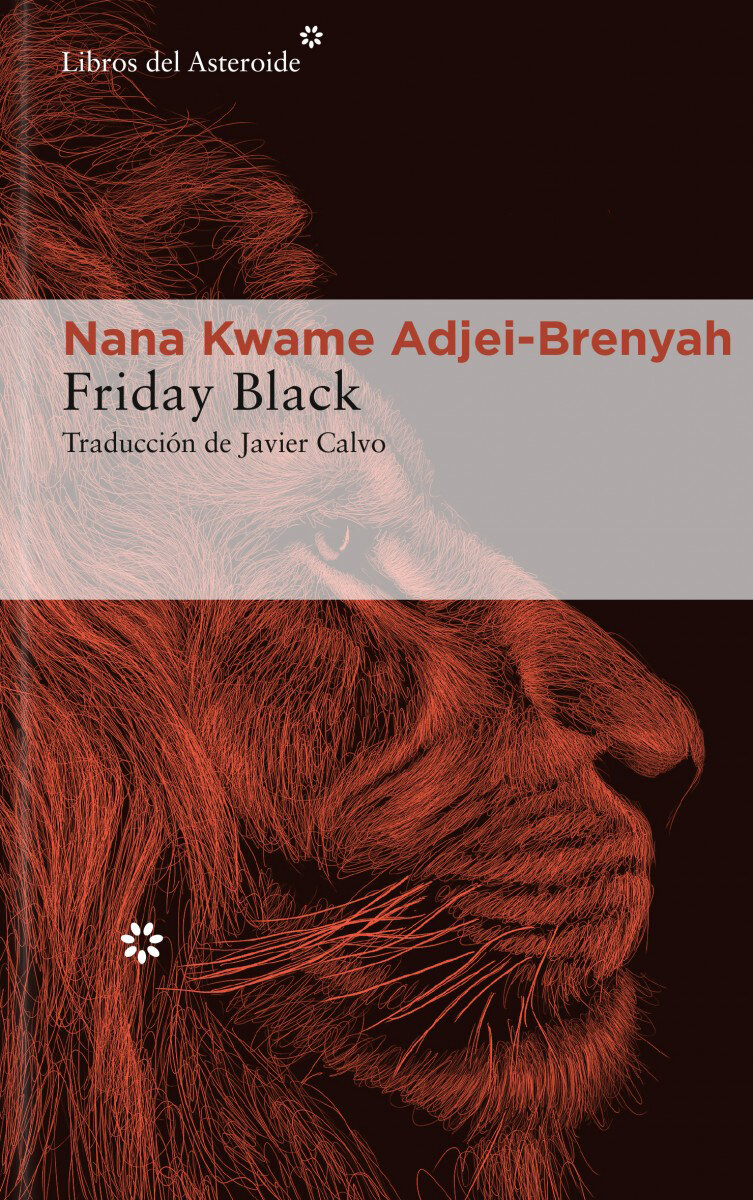 Friday Black de Kwame Adjei-Brenyah, Nana