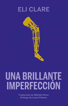 Una brillante imperfección de Clare, Eli