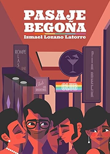 Pasaje Begoña de Lozano Latorre, Ismael